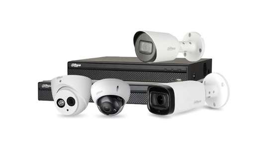 Dahua HD CCTV cameras. image 3