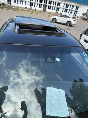 Toyota Harrier  GR Black SUV Alloy Wheels Tinted 2019 image 4
