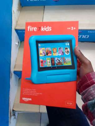 Amazon Fire 7 Kids Edition image 1