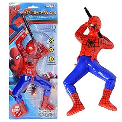 Spiderman toy image 2