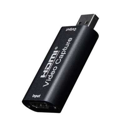 Capture Card Live Broadcast HDMI To USB HD image 1