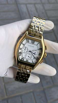Cartier hexagon watch collection image 3