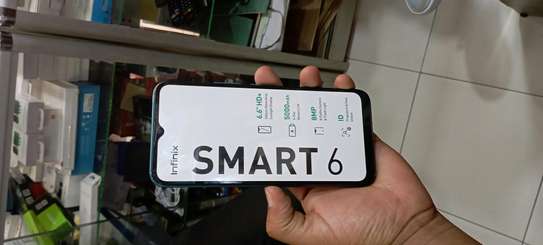 Infinix Smart 6 32GB/2GB RAM 3G image 2