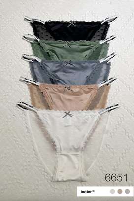 Panties/underwear available in different materials and sizes image 12