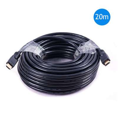 HDMI Cables HDTV 1080p certified 20m image 2