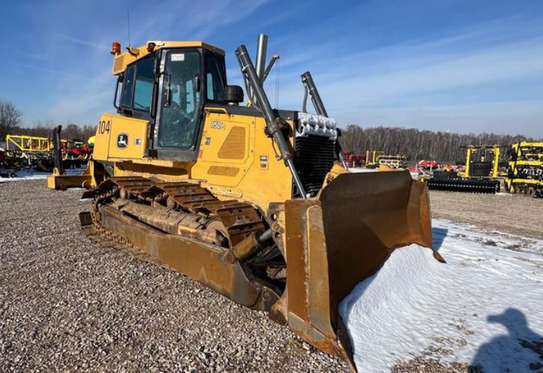 M1 -John Deere 850 image 5