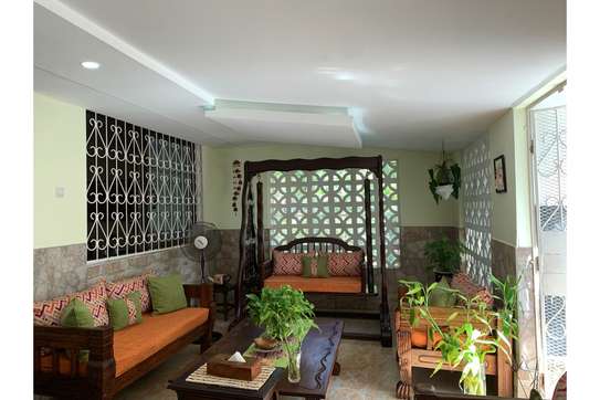 4 Bed Townhouse with Garden in Nyali Area image 22
