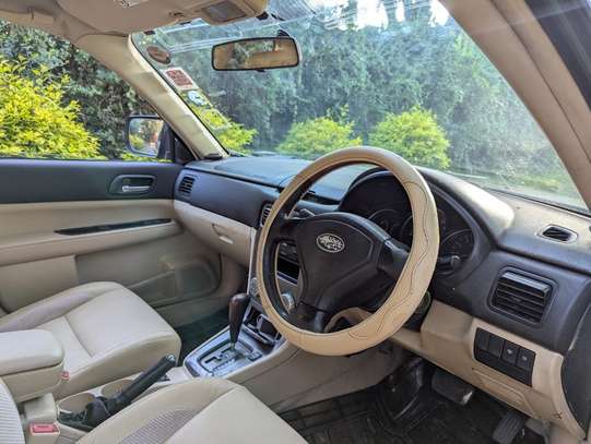 Subaru FORESTER SG5 [LL BEAN] Automatic 2L Petrol Non-Turbo image 6