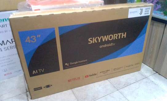 Skyworth 43 Smart Android image 1