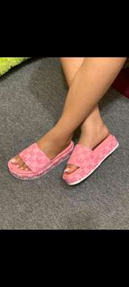 Gucci sandals Restocked 💥
Sizes 37-41 @ 2100 Ksh image 4