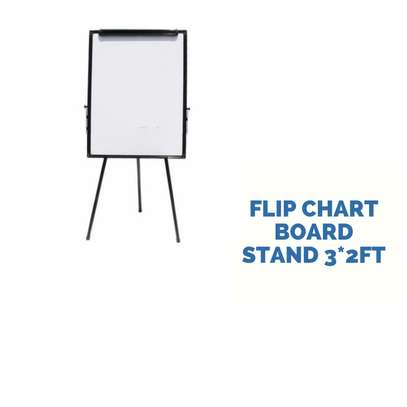 Fipchart board/stand image 1