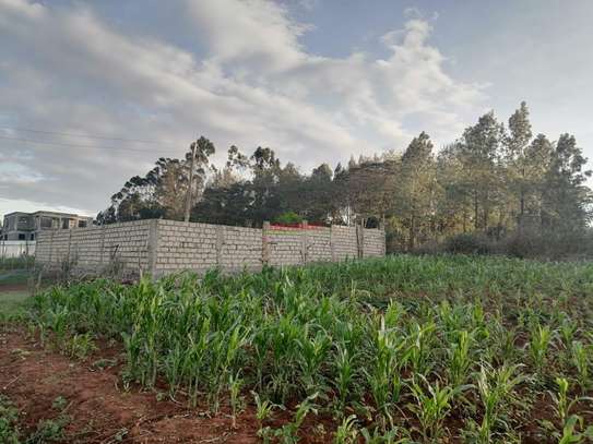 0.1 ha Residential Land in Kikuyu Town image 1