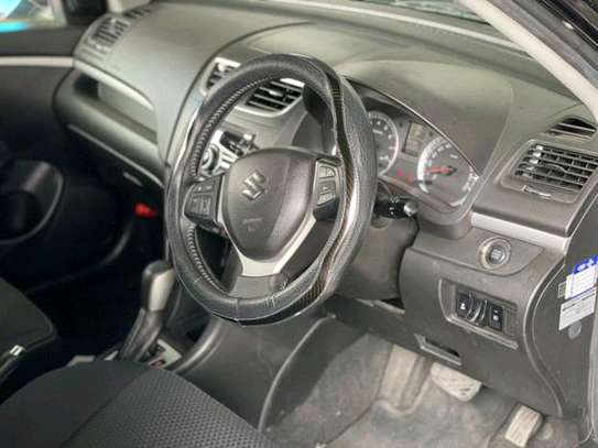 SUZUKI SWIFT RS (MKOPO/HIRE PURCHASE ACCEPTED) image 7