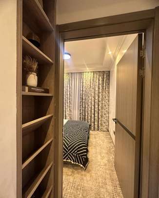 Serviced 1 Bed Apartment with En Suite at Nairobi Kenya image 8
