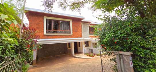 5 Bed Townhouse with En Suite at Lower Kabete Road image 20