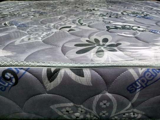 Affordable Quality Mattress! 5 * 6 * 8 HD Quilted we Deliver image 2