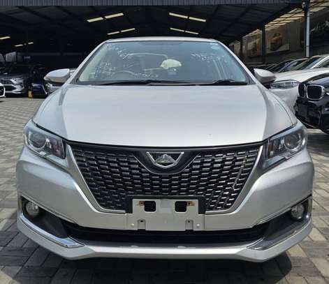 Toyota Allion 2018 image 1