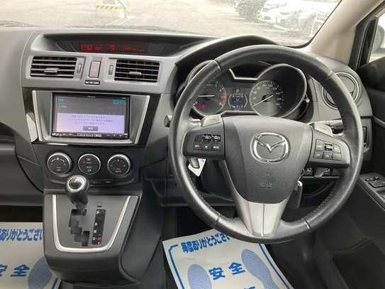 Mazda Premacy 2015 image 4