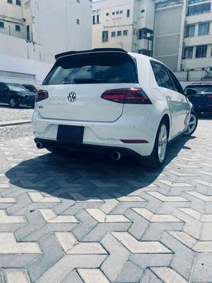 Volkswagen gti 2018 image 6