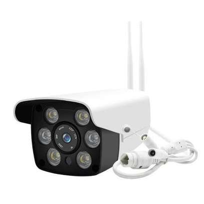 Outdoor Stand Alone Wireless Camera. image 1