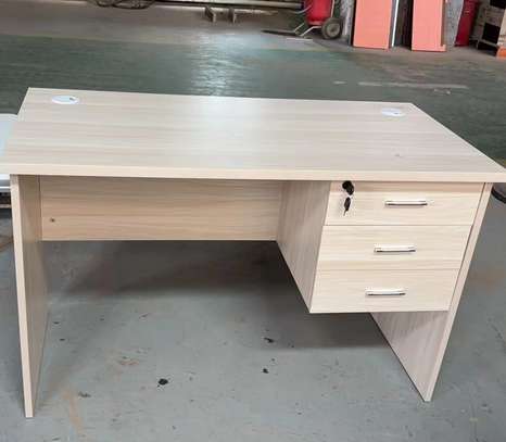 1.2 M Custom Economical Wooden Lockable Office Home Desk image 11