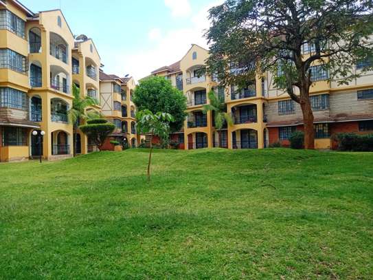 2 Bed Apartment with En Suite at Off Ngong Road image 1