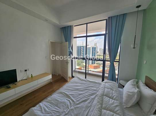 Furnished 1 Bed Apartment with En Suite in Upper Hill image 14