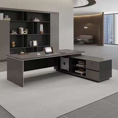 160cm Executive Office Desk image 9
