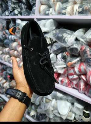 Quality suede tod loafers image 4