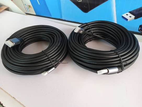 High Quality 20m Mini HDMI To HDMI Cable image 2