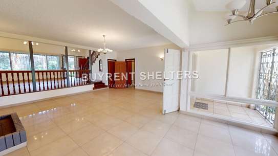 4 Bed House with En Suite at Muthaiga image 32