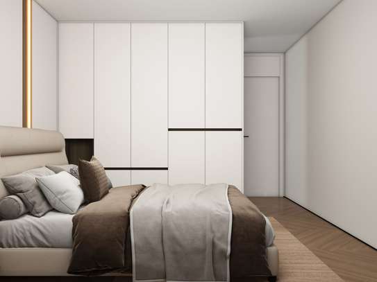 Serviced 3 Bed Apartment with En Suite in Kileleshwa image 4