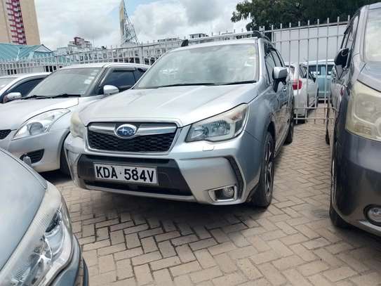 Subaru forester fully loaded image 7