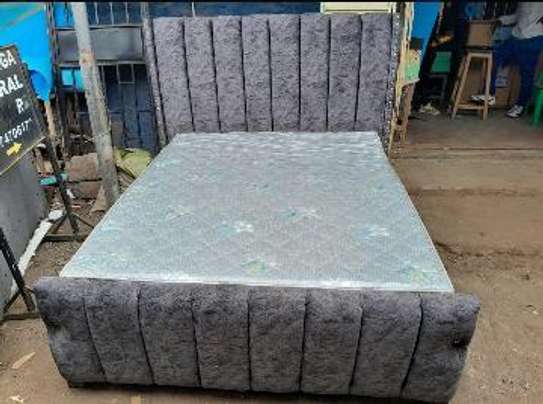 Hot Easter offers !!! 5 by 6 king size bed available image 10