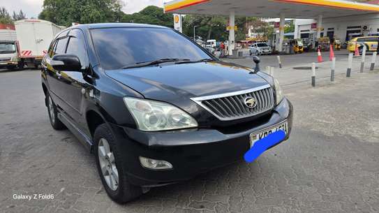 Toyota Harrier 2009 image 1