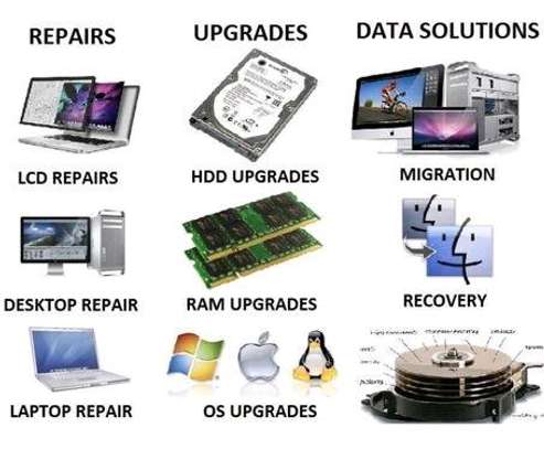 Laptop's and computer  repairs image 2