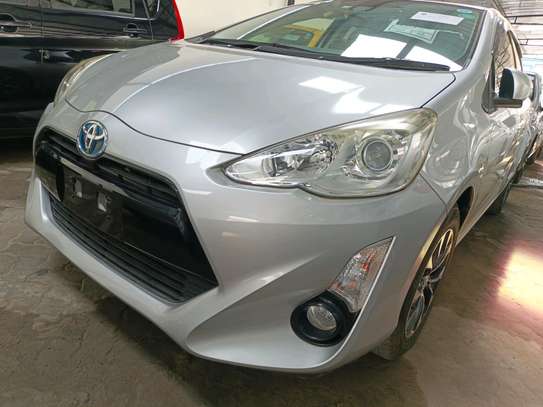 Toyota Aqua on sale image 6