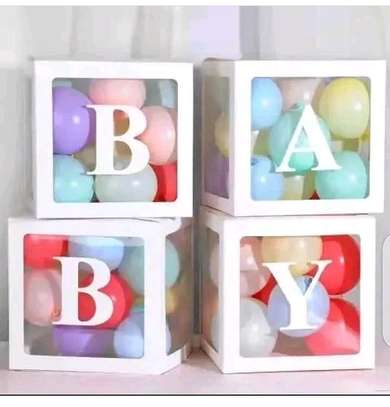 Baby boxes image 1