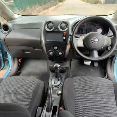 Nissan Note DIG-S 2013 1200cc image 4