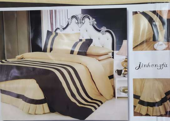 Turkish luxury cotton duvet covers image 6