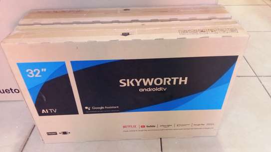 32"android Skyworth image 1