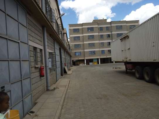 1.1 ac Warehouse with Fibre Internet at Kiungani Road image 4