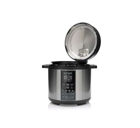 Nutricook  Smart pot 2.0 pressure cooker - 6L image 2