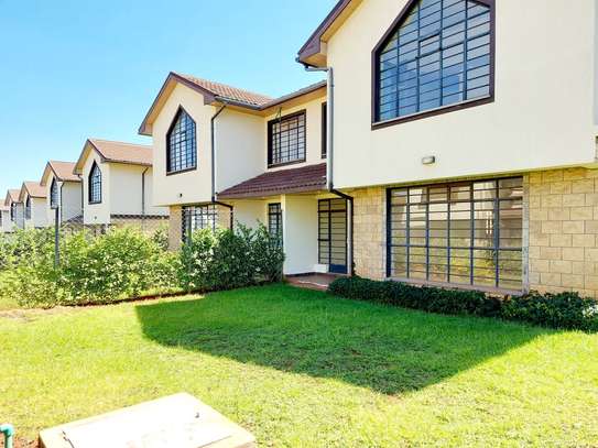 4 Bed Townhouse with En Suite at Edenville image 13