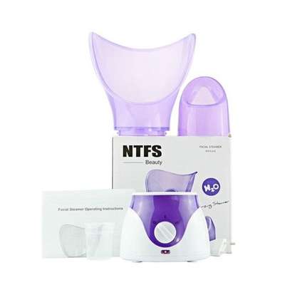 NTFS Beauty Facial Steamer-Mositurizing & Deep Cleaning Steamer image 2