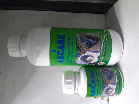 AECARE BIO-ENZYME/ BACTERIA, BIODIGESTERS  250ML,1 LITRE image 1
