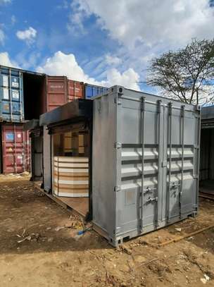 Shipping Container Wines and Spirit image 4