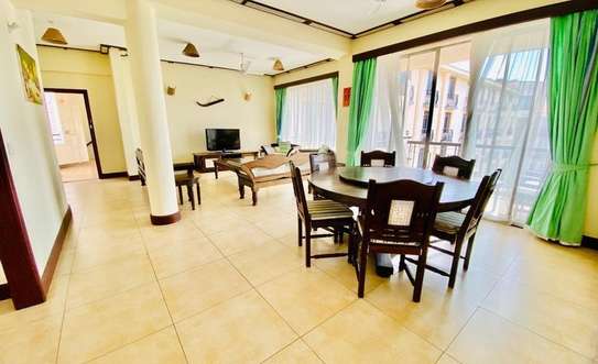2 Bed Apartment with Swimming Pool in Bamburi image 5