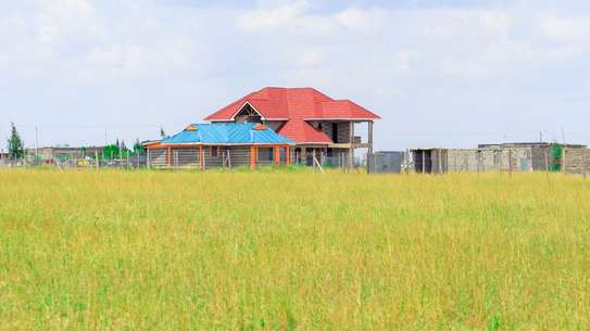 0.045 ac Residential Land at Kag Kitengela image 2