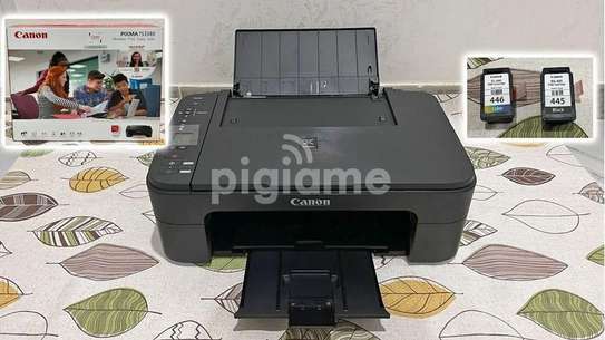 Canon PIXMA TS3340 Printer image 3